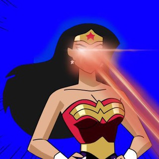 Telegram profile photo for ✔️ WonderWoman_Radix