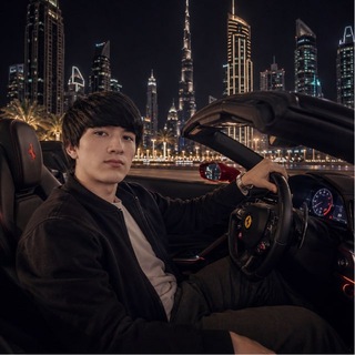 Telegram profile photo for AZIZBEK TOʻRAYEV🖤
