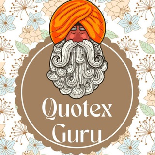 Telegram profile photo for Quotex Guru🧑💻