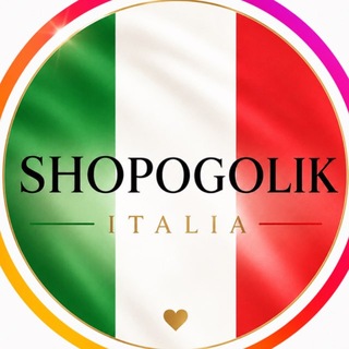 Telegram profile photo for Shopogolik.italia | Байер в Италии| Italia outlet