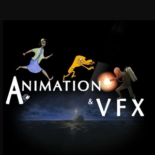 Telegram profile photo for Vfx_Animation_Jobs 2026