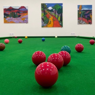 Telegram profile photo for SnookerMNE