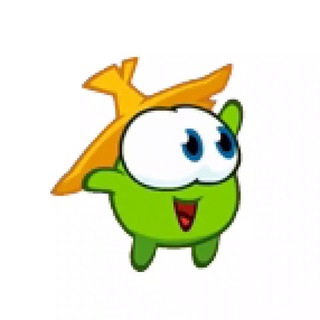 Telegram profile photo for Ам Ням бот для чатов 🍏