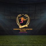 Telegram profile photo for FPS ⚽️ Formation en Paris Sportifs