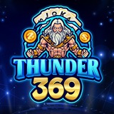 Telegram profile photo for THUNDER369 OFFICIAL