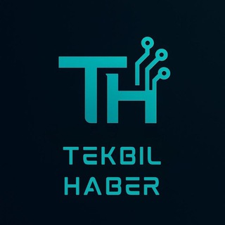 Telegram profile photo for TEKBİL HABER 🇹🇷