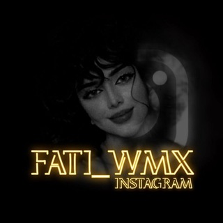 Telegram profile photo for Fati_wmx