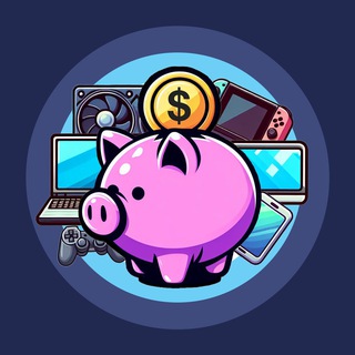 Telegram profile photo for SALVADANAIO TECH π»