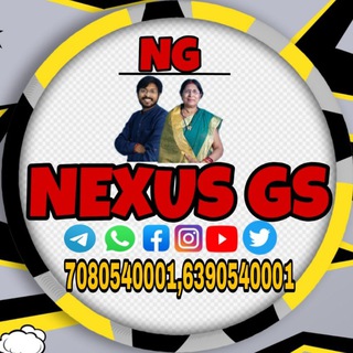 Telegram profile photo for Nexus GS