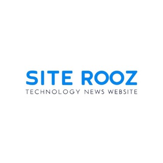 Telegram profile photo for اخبار تکنولوژی | سایت روز
