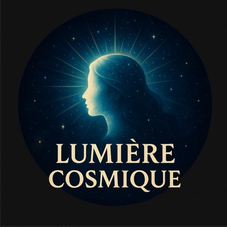 Telegram profile photo for Lumière Cosmique
