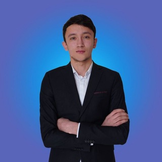 Telegram profile photo for Dilshod Murtazoyev | Blog