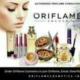 Telegram profile photo for Сиз севган ОRIFLAME махсулотлари