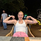 Telegram profile photo for Stacy gym girlie