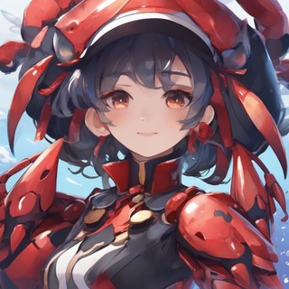 Telegram profile photo for Крабовая норка | Genshin Impact