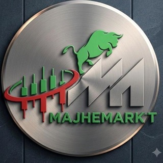Telegram profile photo for Majhemarket