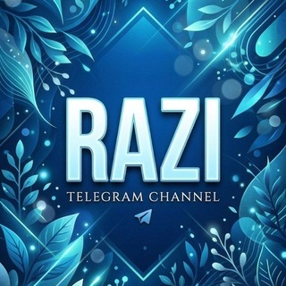 Telegram profile photo for RAZI VPN CHANNEL