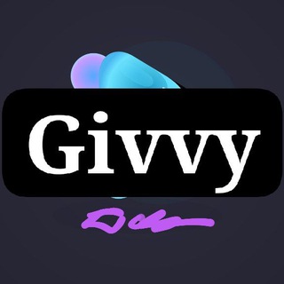 Telegram profile photo for Givvy заработок💸