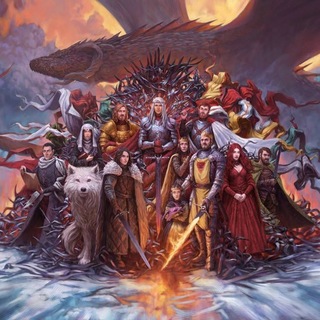 Telegram profile photo for House Of Dragons: Main