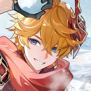 Telegram profile photo for Tartaglia.