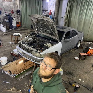 Telegram profile photo for Drift Junkies