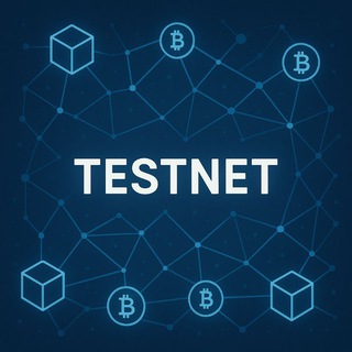 Telegram profile photo for TESTNET