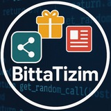 Telegram profile photo for 🚀 BittaTizim | B1T