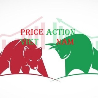 Telegram profile photo for Price Action - Học cách kiếm tiền với Price Action