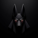 Telegram profile photo for Anubis