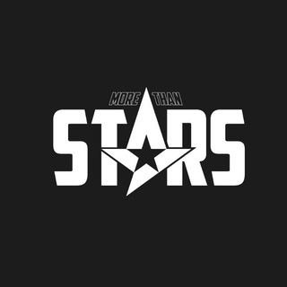 Telegram profile photo for More than stars.