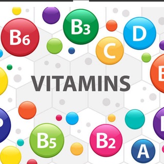 Telegram profile photo for Vitamins_guli