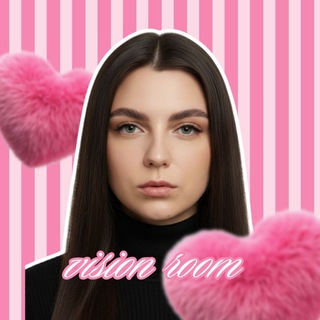 Telegram profile photo for vision room