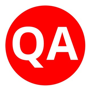 Telegram group profile photo for QA Alliance