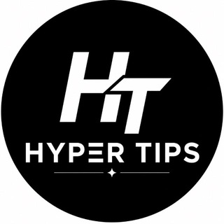 Telegram profile photo for Hyper Tips
