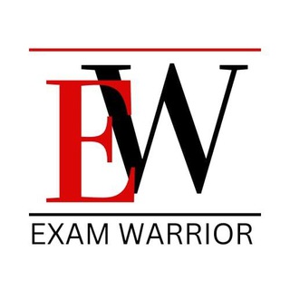 Telegram profile photo for EXAM WARRIOR