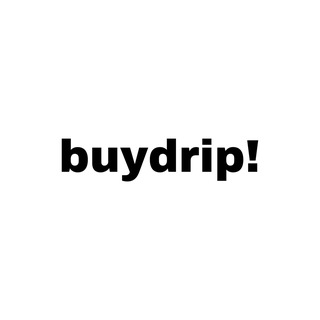 Telegram profile photo for buydrip!