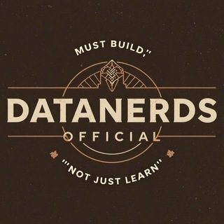 Telegram profile photo for Data Nerds