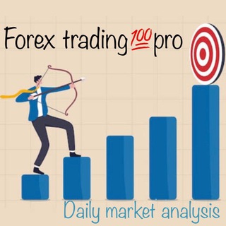 Telegram profile photo for FOREXtrading💯pro