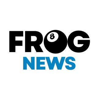 Telegram profile photo for frog news | новости TON