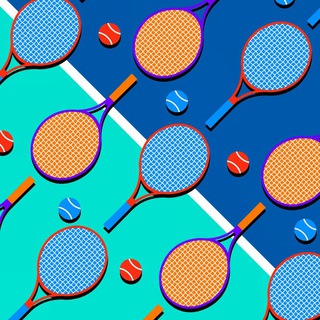 Telegram profile photo for BIG Tennis courts 🎾