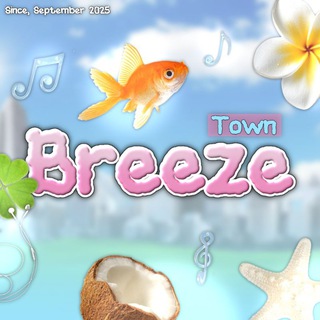 Telegram profile photo for Breeze Town