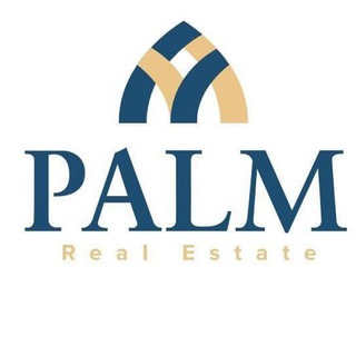 Telegram profile photo for Palm Real Estate