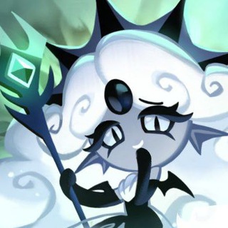 Telegram profile photo for CookieRun Kingdom