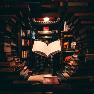 Telegram profile photo for Psychology books