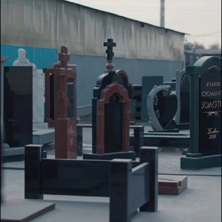 Telegram profile photo for Памятники Билкам (b2b)