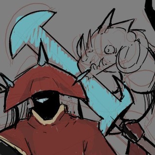 Telegram profile photo for Tale of one god.