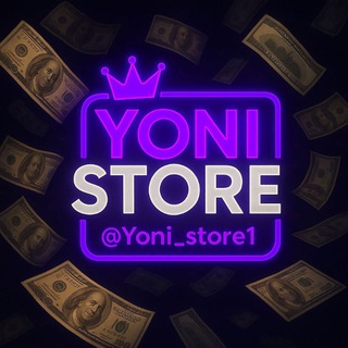 Telegram profile photo for Yoni Store