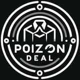 Telegram profile photo for PoizonDeal