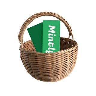 Telegram profile photo for Mintly's Basket 🧺