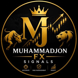 Telegram profile photo for MuhammadFX